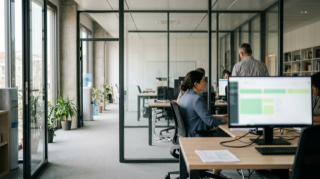 Votre premier mois de prospection : à quoi il ressemble vraiment (et pourquoi vous ne payez pas l'attente)