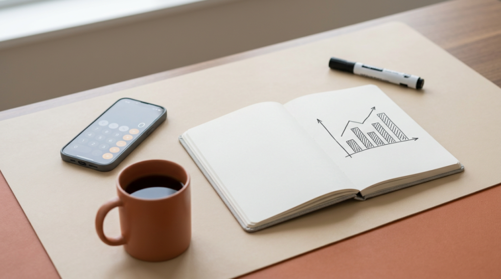 La prospection est-elle rentable pour VOTRE panier moyen ? Le calcul en 5 minutes