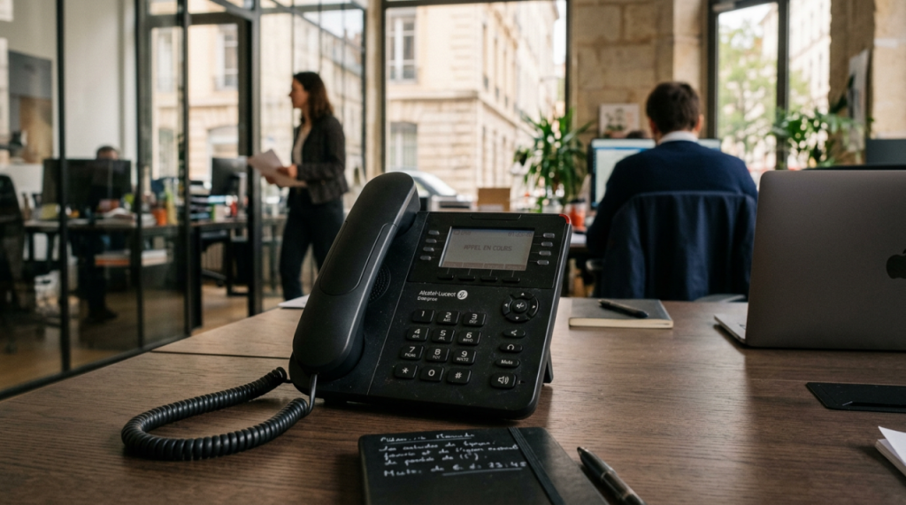 Script d'appel de prospection : la trame + 3 exemples à adapter
