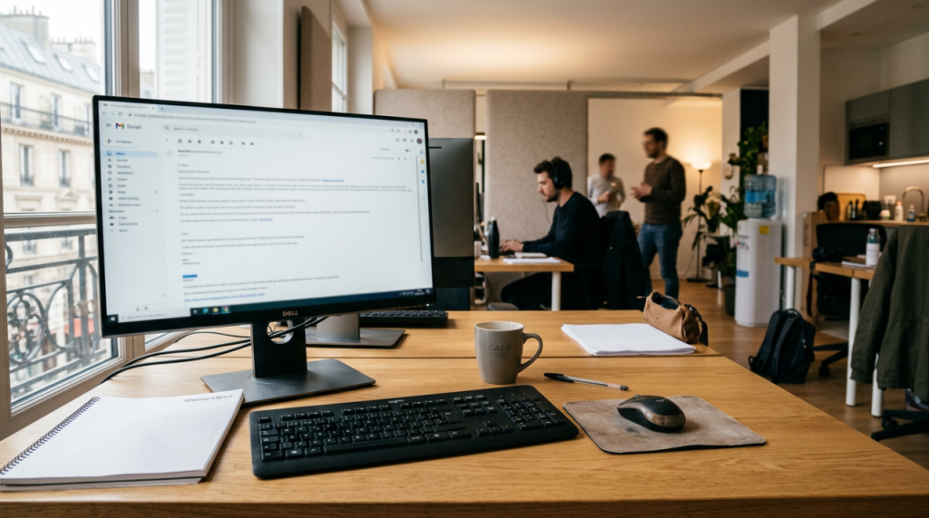 Exemple de mail de prospection : 12 modèles commentés par situation (premier contact, recommandation, salon, devis)