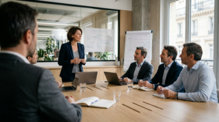 Coach professionnel : trouver des clients entreprises (au-delà du bouche-à-oreille)