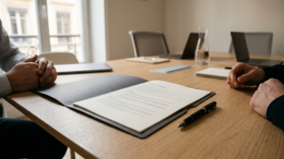 Proposition commerciale : la structure qui se signe (+ le modèle commenté)