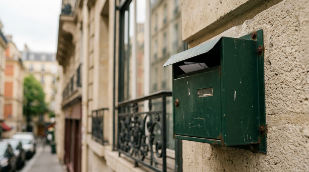 Le courrier postal : le canal de prospection le plus sous-coté de 2026 (les chiffres)