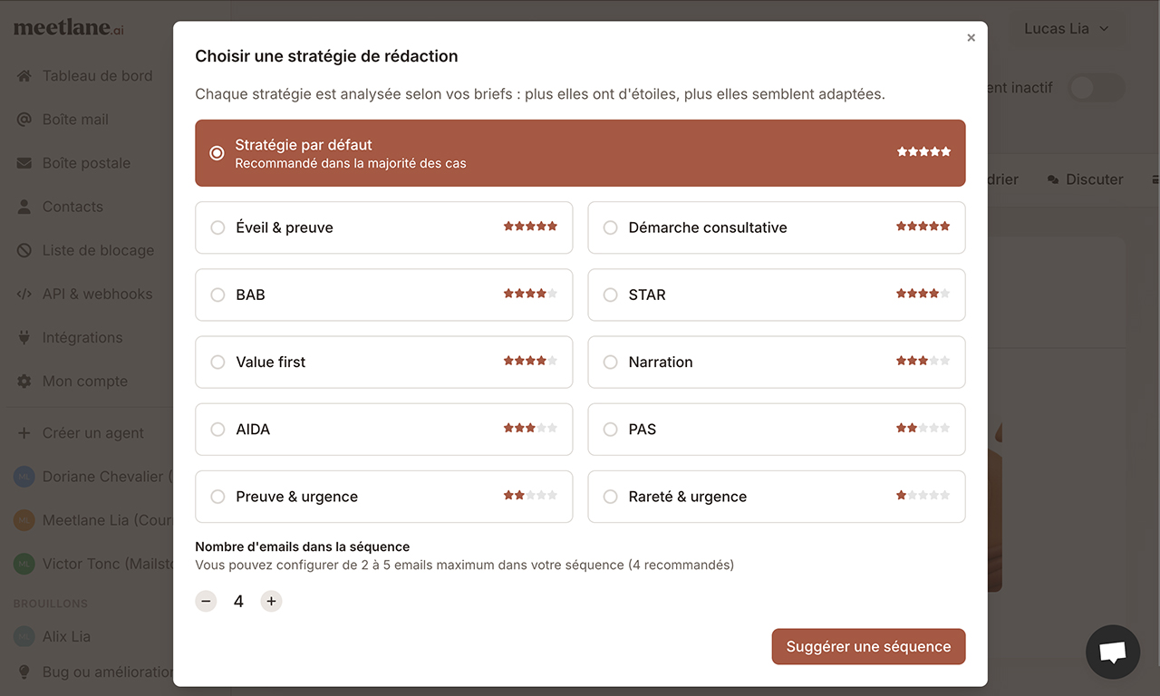 Stratégies de rédaction